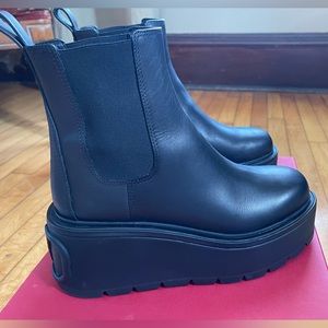 Valentino platforms boots size 41 Italian